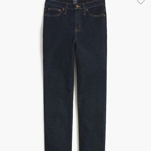J. Crew Blue Straight Leg Jeans Timeless Style